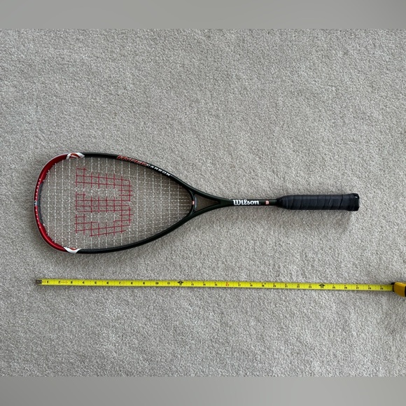 Wilson Squash Racket - Picture 5 of 5